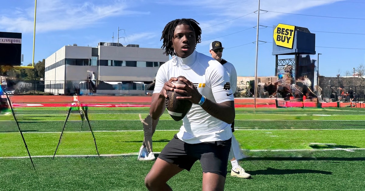 Chance Thomas: Kansas Visit Looms for Talented QB - Wunderfan | Wunderfan