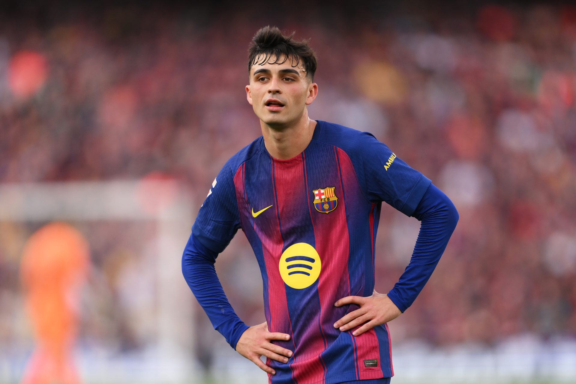 Pedri: Europe's Undisputed Midfield King - Stats Reveal All | Wunderfan