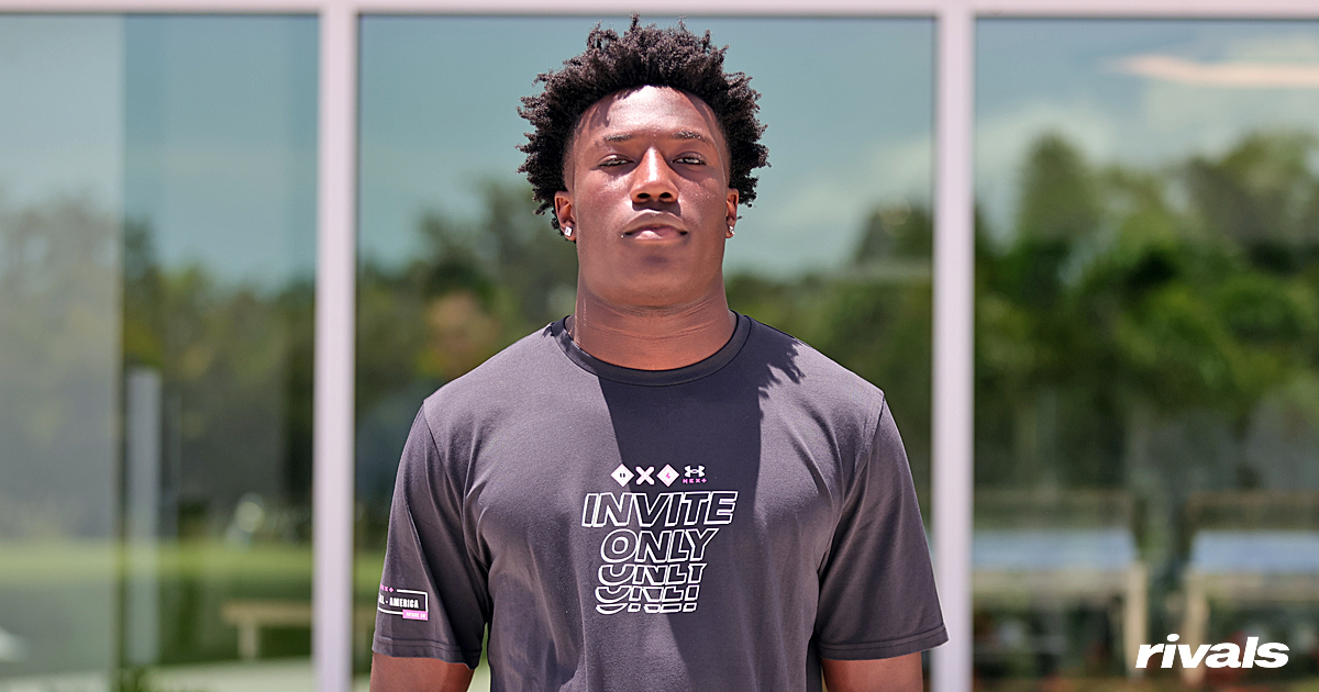 Michigan in Joshua Dobson's Top 5 - Elite CB Recruit News | Wunderfan