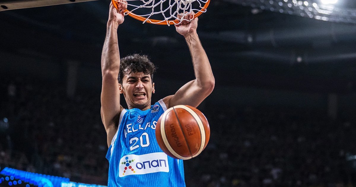 Alexandros Samodurov to UNC: Greek Big Man Completes 2026-27 Frontcourt | Wunderfan